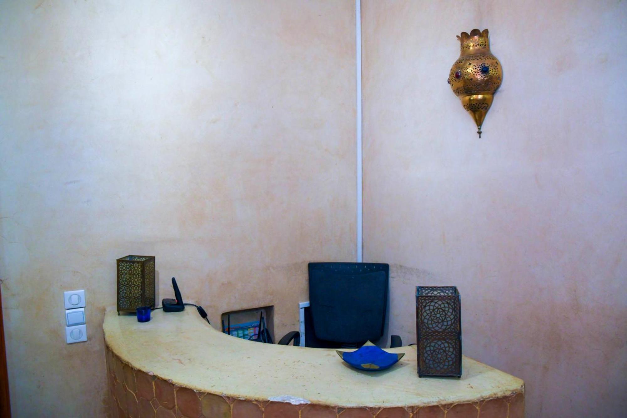 Riad Berenssi Μαρακές Εξωτερικό φωτογραφία