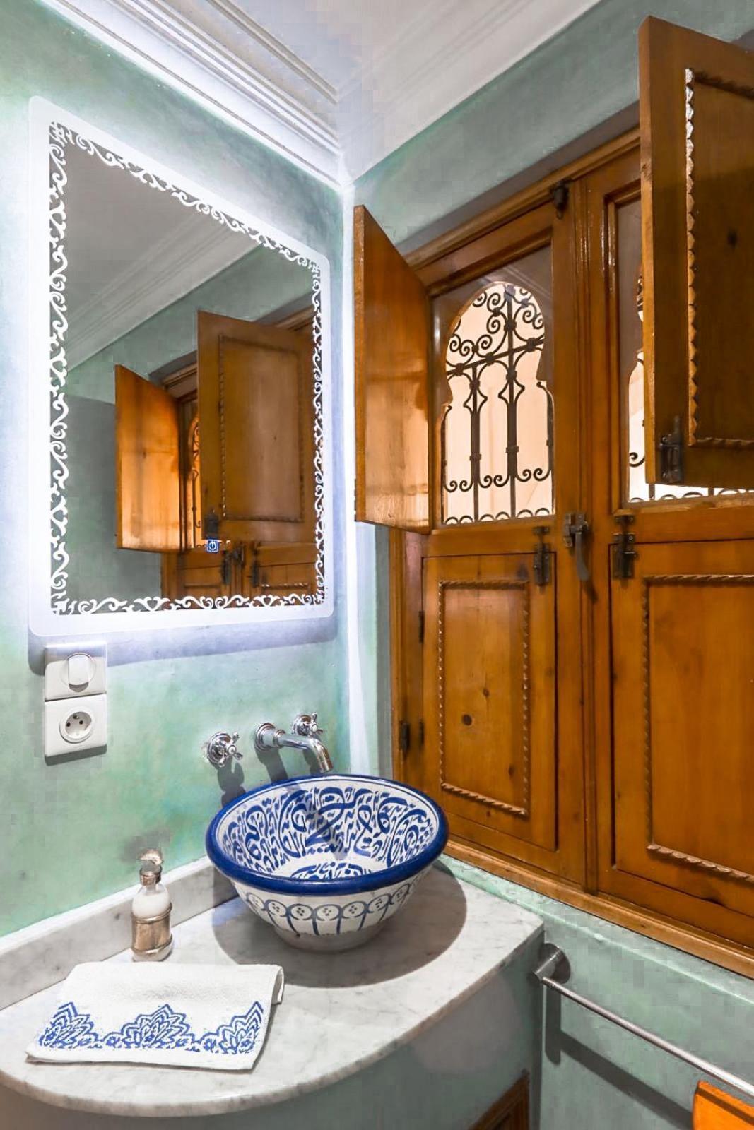 Riad Berenssi Μαρακές Εξωτερικό φωτογραφία